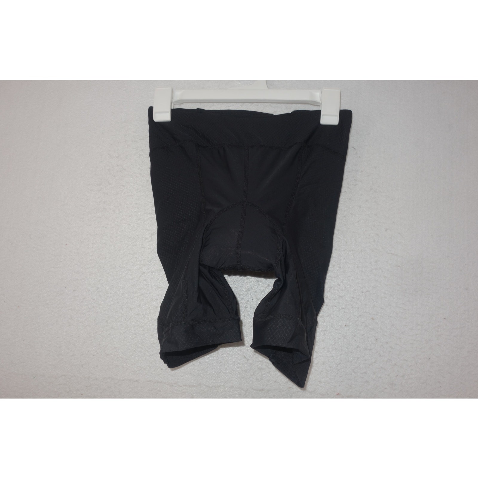 NEW Louis Garneau Optimum Cycling Shorts 2 Women's Small Black Padded