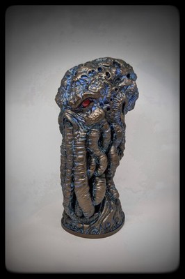 Inspiriert von H.P. Lovecraft Cthulhu 3D Resin Statue 29,5 cm