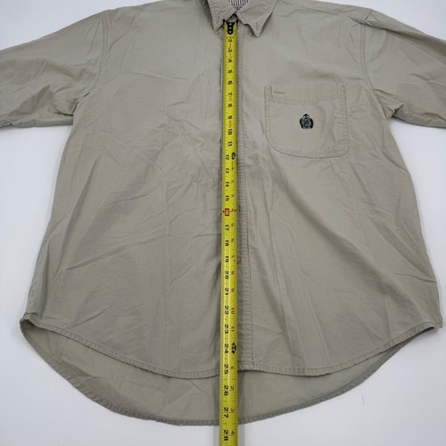 Camisa De Colección Bugle Boy Company Abotonada Manga Corta Informal Top Talla Grande - Imagen 2 de 10
