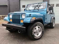 1994 Jeep Wrangler for Sale