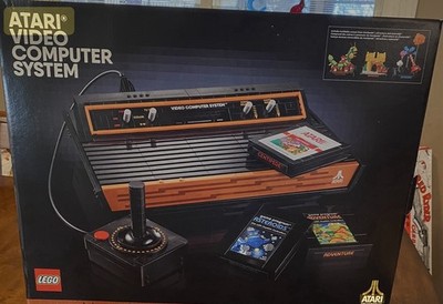 LEGO Icons: Atari 2600 (10306) *NO BOX*
