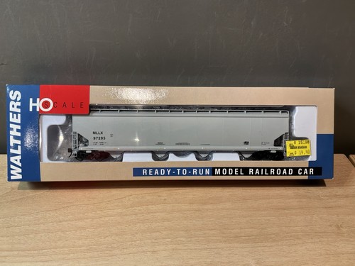 Tolva cubierta Walthers 932-7153 escala Ho Montell 6200 MLLX 97295 | Condition: Used