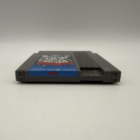Nintendo NES Robo Warrior testato e funzionante cartuccia gioco originale Jaleco 1988