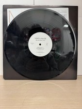 Mary J. Blige – Be Without You 12" Promo Single 2005 Geffen R&B 33 RPM