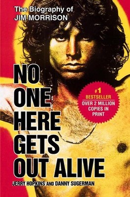 no one Here gets Out Alive - Hopkins, Jerry