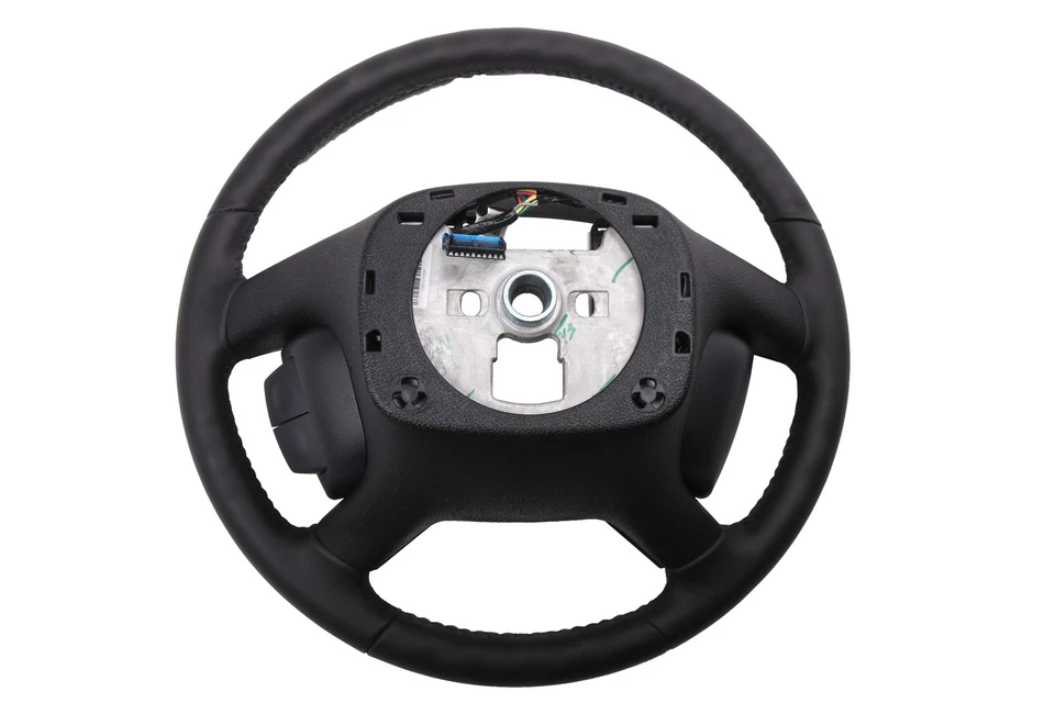 For GMC Savana 2500 2017-2019 ACDelco 4-Spoke Standard Ebony Steering Wheel Foto 2 de 3