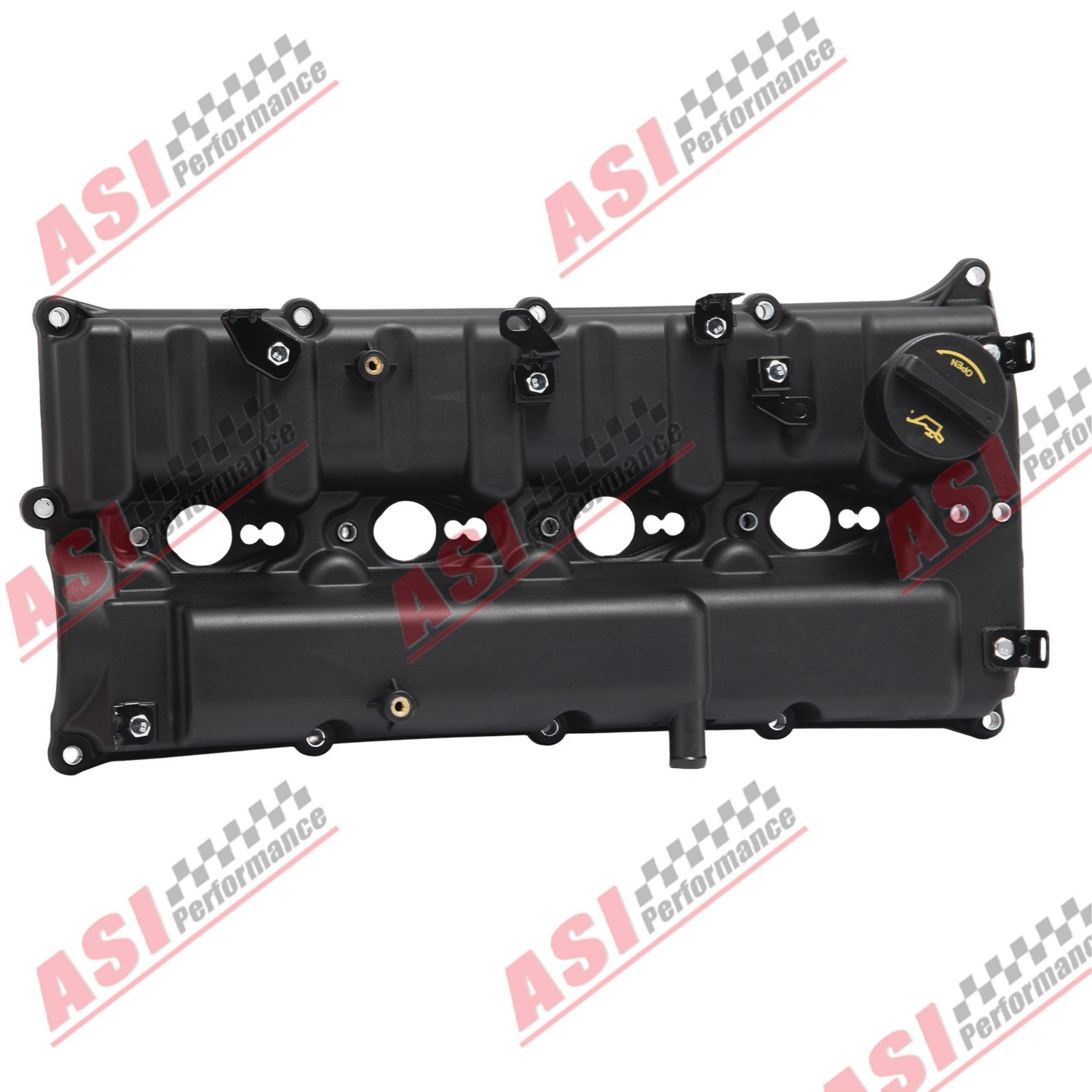224104A460 ASSY-ROCKER COVER Fit Hyundai Grand Starex. | eBay