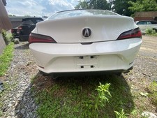 Used Rear Bumper Assembly Rear Fits 2023 Acura Integra Wo Park Assist Rear Gra Used Rear Bumper Assembly Rear Fits 2023 Acura Integra Wo Park Assist Rear Gra