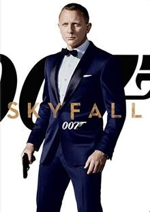 Skyfall (DVD) von Sam Mendes | DVD | Zustand sehr gut