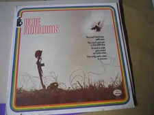 BLUE AQUARIUS-SEALED GOSPEL ROCK LP ON GOSPEL TRUTH RECORDS