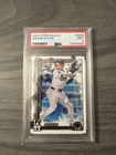 SHOHEI OHTANI #H200 HOLIDAY EXCLUSIVE DODGERS 2025 TOPPS HOLIDAY PSA 9 LOW POP