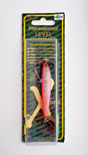 MEGABASS Level Swimmer Wobbler Fishing Lure Prop Spy Bait