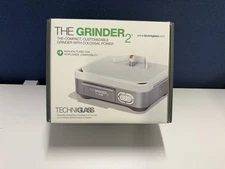 The Grinder 2 by Techniglass High-Quality Glass Grinder