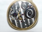 VINTAGE ELGIN RAILROAD POCKET WATCH-17 JEWELS-SERIAL#570312 - PARTS OR REPAIR — photo 4
