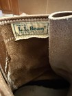 Vintage USA  LL Bean Boots (Men's 10")   Size 9   Insulated Maine Hunting Shoe — photo 8