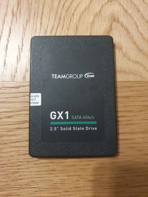 Team Hard Drive GX1 24GB 2.5" T253X1240G0C101 - Image 1 of 2