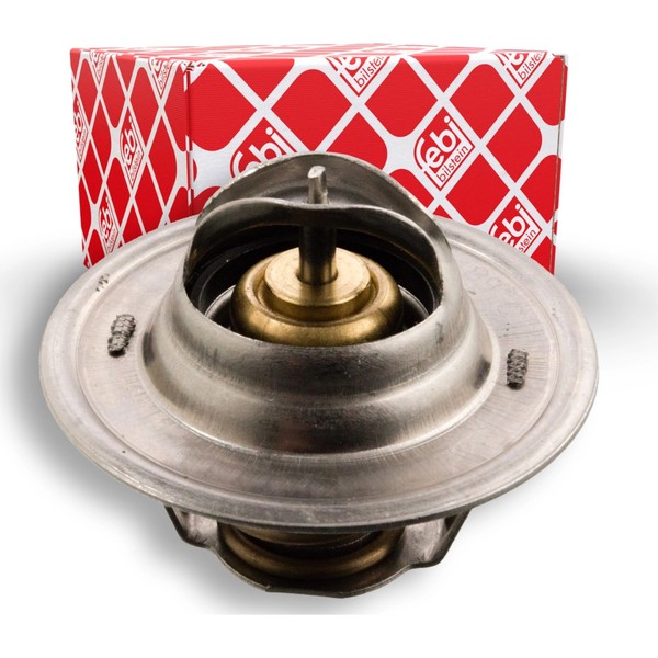 Febi Bilstein 09337 Thermostat KüHlmittel FüR Renault 19 19 I 21 Clio Espace-image