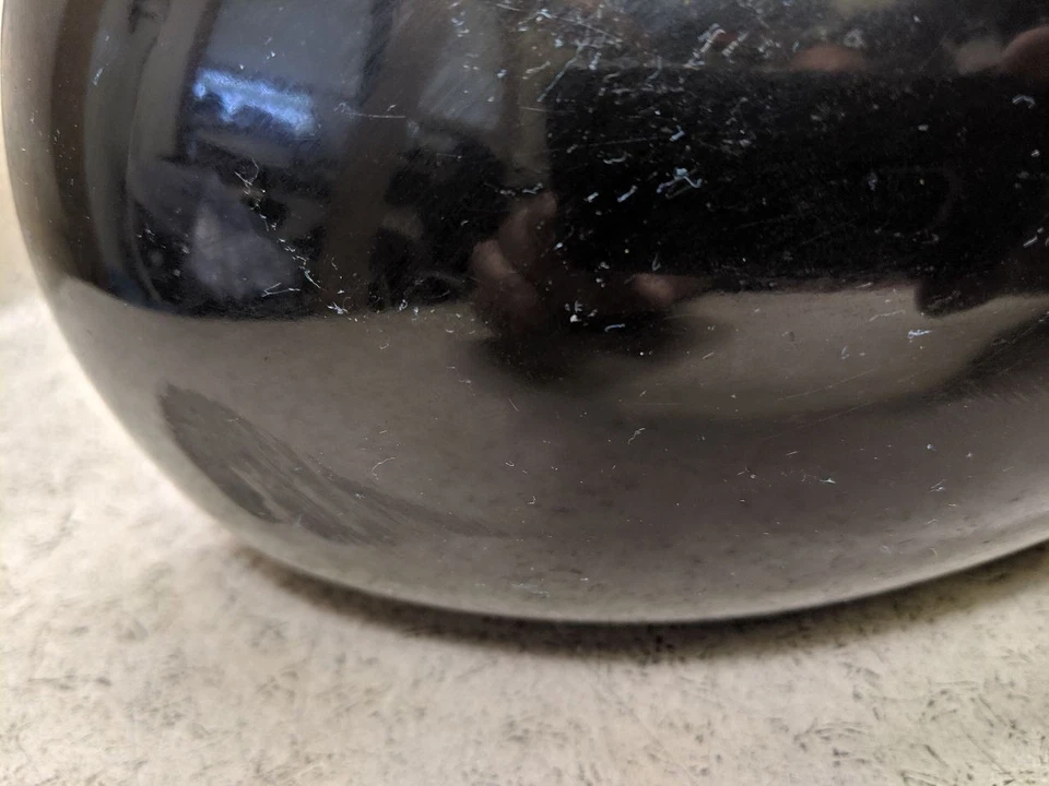 Espejo retrovisor lateral derecho pasajero señal negra eléctrica se adapta 03-05 BUICK PARK AVENUE Foto 2 de 4