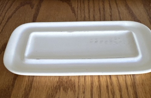 Plato de mantequilla cubierto de rosa de té Pfaltzgraff 7” vintage rosas cottagecore EE. UU. - Imagen 4 de 6