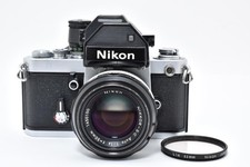 🌸 [NEAR MINT] Nikon F2 Photomic S DP-2 S.Auto 50mm f/1.4 Objektiv aus Japan...