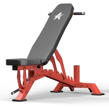 Weight Bench, Adjustable Workout Bench for Home Gym Full Body Workout, 1300LB...