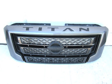 Dp60754 Nissan Titan Xd 2020 2021 2022 2023 2024 Front Grille Original Dp60754 Nissan Titan Xd 2020 2021 2022 2023 2024 Front Grille Original