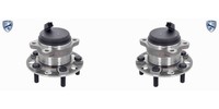 2X Ackoja Radlager Radlagersatz Hinten Links Rechts FüR Hyundai Tucson TLE TL