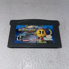 Ms. Pac-Man Maze Madness Game Boy Advance GBA Cartridge Only Tested Great