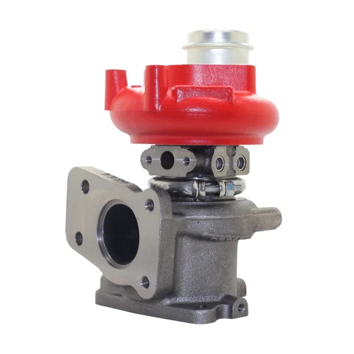 Turbocargador de alto flujo GEN1 para Nissan Pulsar MR16DDT 1,6 L Foto 4 de 4