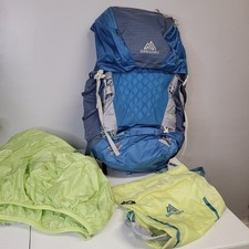 Gregory Maven 65L Backpack Blue Womens XS/S I...