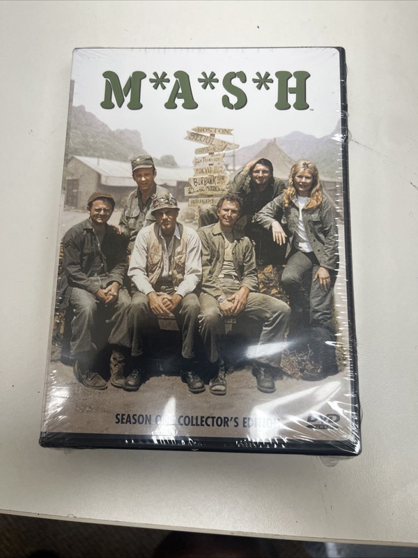 Mash: Season 1 (DVD, 2002)