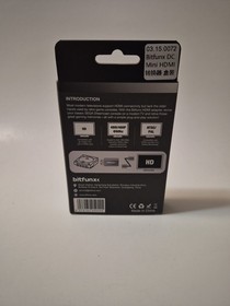Official Bitfunx Sega Dreamcast HDMI Converter Adapter 