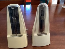 VINTAGE METRONOME X 2 SAMITK AND PRESTISSIMO
