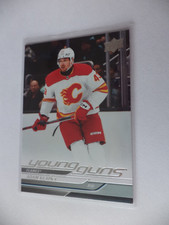 2024 - 25  UD SERIES 2   YOUNG GUNS   ADAM  KLAPKA   FLAMES    460
