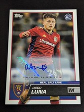 2023 Topps MLS Major League Soccer Cards Checklist and Odds 28