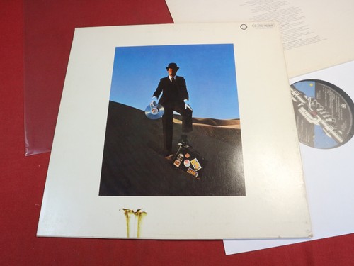 Pink Floyd WISH YOU WERE HERE - LP EMi Harvest 3C 064-96918 Italy - Picture 2 of 3