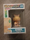 Funko Pop! Animation Digimon Agumon 429 Vinyl Figure