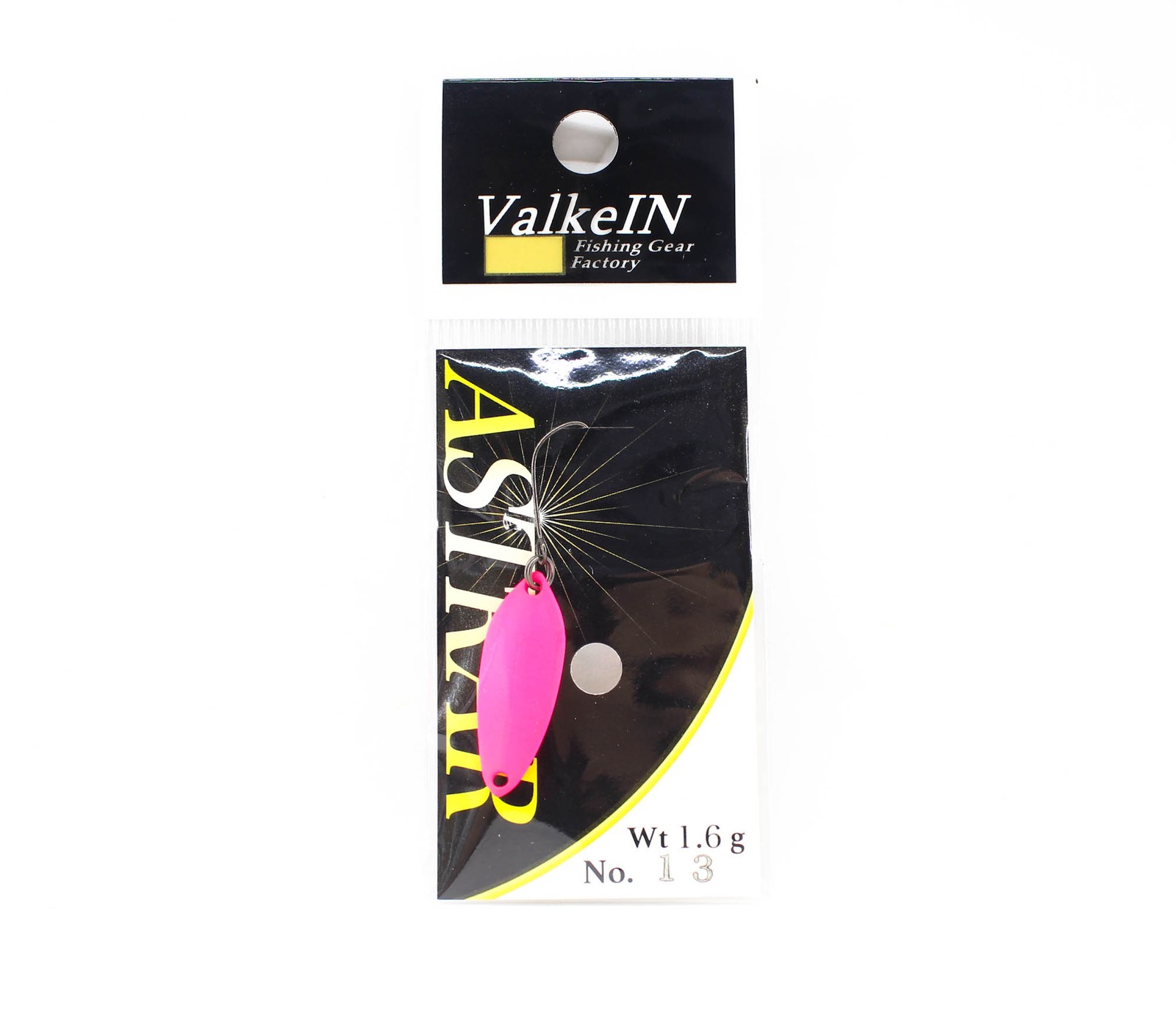 Valkein Spoon Astrar 1.6 grams Sinking Lure No.13 (1649)