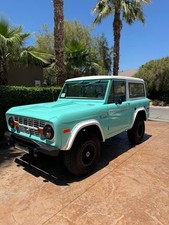 1975 Ford Bronco for Sale