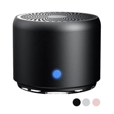 Portable Wireless Bluetooth Speaker,Surround Stereo Bass Sound with Carry Case