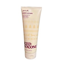 NEW Victoria's Secret PINK Iced Coconut Body lotion 8 oz