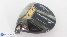 Nice Left Handed Callaway Paradym X 15 - 3 Wood - Head Only - L/H 380122