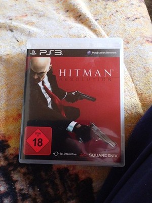 PS3 Spiel Hitman Absolution