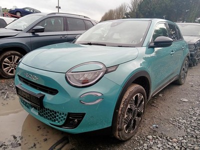 Fiat 600 MHEV LA Prima 1.2 Benzin Auto 99PS 2023-2026 Bruchteil 1XW Radmutter