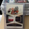 2024 Immaculate - Cortland Sutton - Past & Present Player Worn Patch - /99