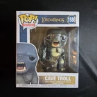 Funko Pop! The Lord of the Rings: Cave Troll #1580 NM/M