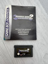 ebay® Auktion 277744477853 | Advance Wars 2: Black Hole Rising GameBoy Advance Spiel mit Anleitung Thumbnail of ebay® auction 277744477853 | Advance Wars 2: Black Hole Rising GameBoy Advance Spiel mit Anleitung