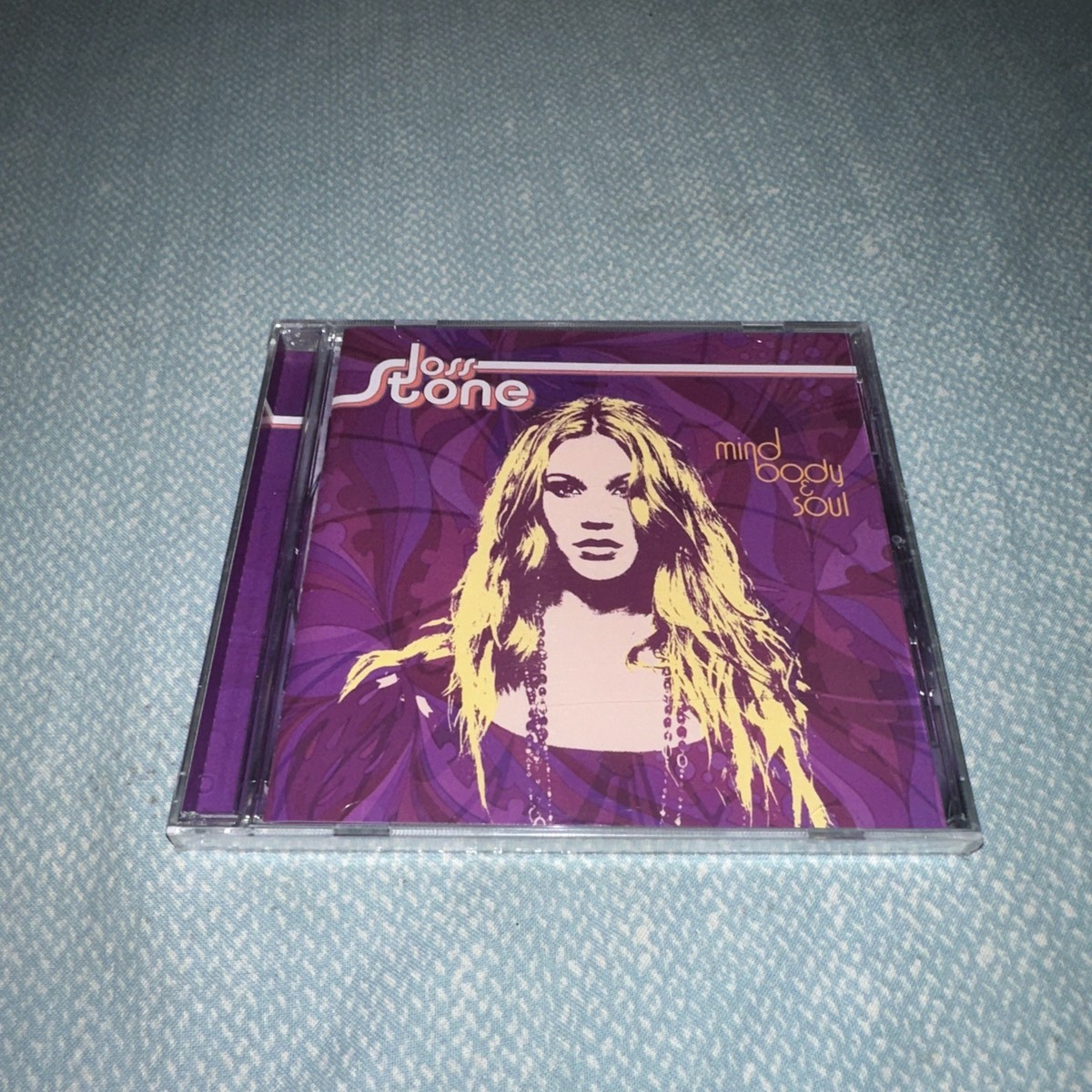 Joss Stone Mind Body And Soul CD | eBay
