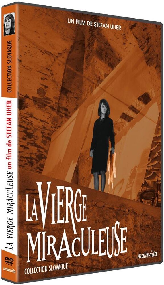 La vierge miraculeuse [FR Import](NEUF SOUS BLISTER) | Malavida