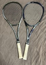 Yonex Soft Tennis NEXIGA 80s UL1 Grip Used, No Case
